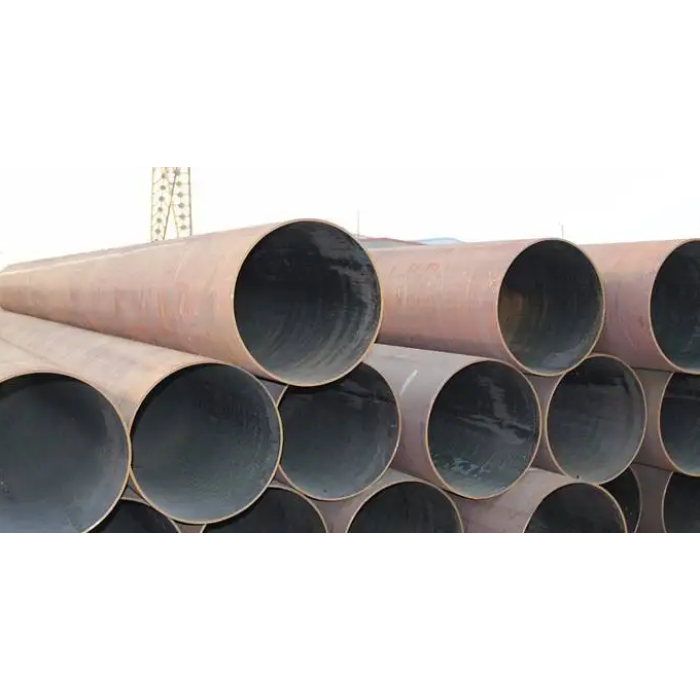 ASTM Ronde koolstofstalen buisverwarmingsstaal